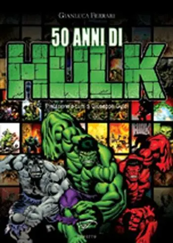 50 anni di Hulk Prezzo Basso