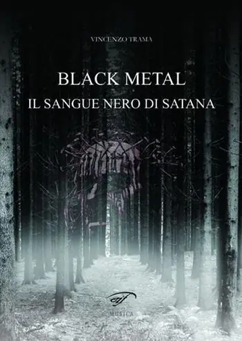 Black metal. Il sangue nero di satana Professionale