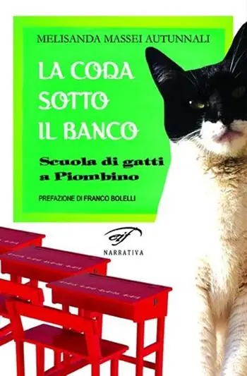 Scelto Dai Clienti La coda sotto il banco. Scuola di gatti a Piombino