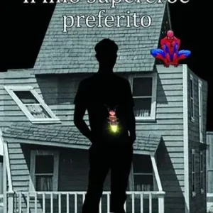 Di Tendenza Il mio supereroe preferito