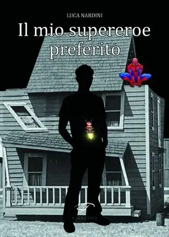 Di Tendenza Il mio supereroe preferito