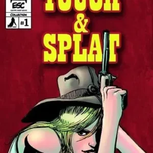 Prezzo Basso Touch & Splat. Il fumetto