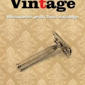 Subito Disponibile Vintage. Diciannove pezzi fuori catalogo