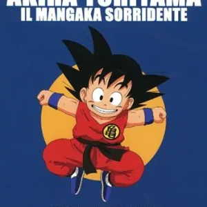 Compra Online Akira Toriyama. Il mangaka sorridente