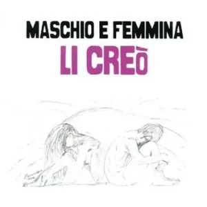 Prezzo Conveniente Maschio e femmina li creò