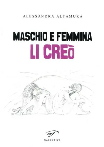 Prezzo Conveniente Maschio e femmina li creò