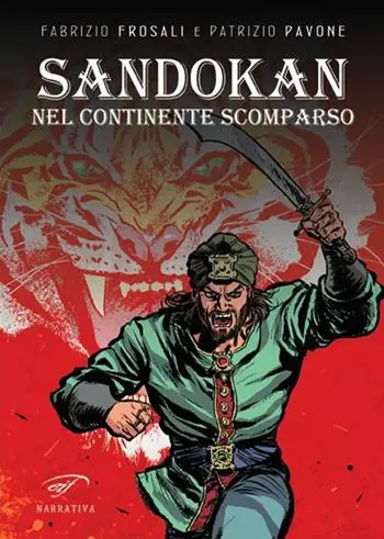 Sandokan nel continente scomparso Miglior Prezzo