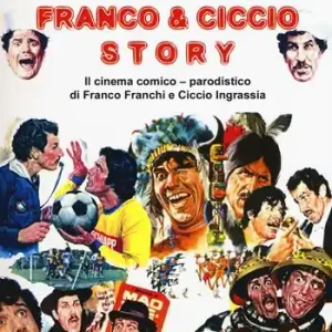 Ultimissimo Modello Soprassediamo! Franco & Ciccio story. Il cinema comico-parodistico di Franco Franchi e Ciccio Ingrassia. Ediz. illustrata