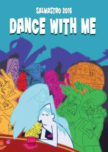 Dance with me. Premio letterario Il Salmastro 2015 Compra Online