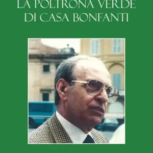 La poltrona verde di casa Bonfanti Promozione Esclusiva
