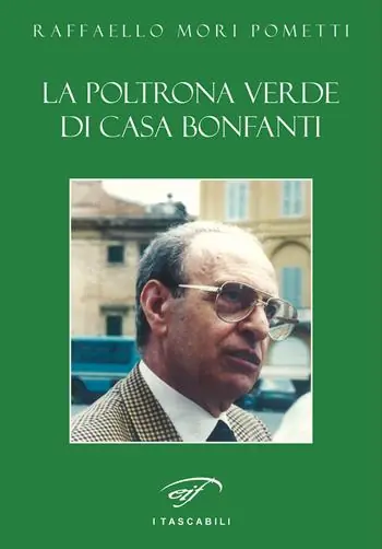 La poltrona verde di casa Bonfanti Promozione Esclusiva