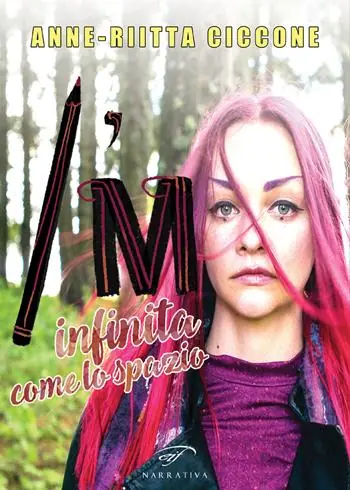 Novità I’m. Infinita come lo spazio