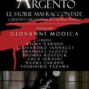 Compra Oggi Stesso Dario Argento. Le storie mai raccontate. Curiosità argentiane in ordine sparso