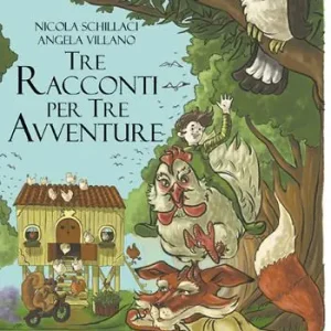 Tre racconti per tre avventure Offerta Lampo