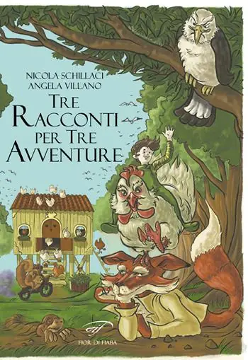 Tre racconti per tre avventure Offerta Lampo