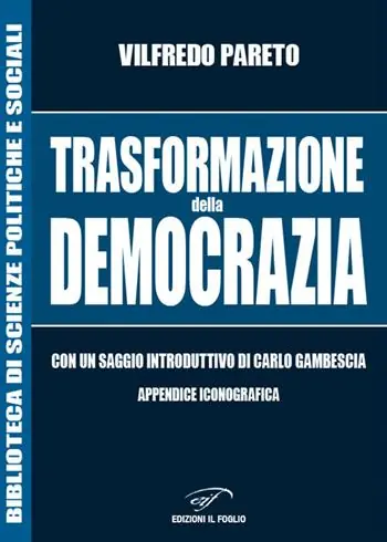 Offerta Lampo Trasformazione della democrazia