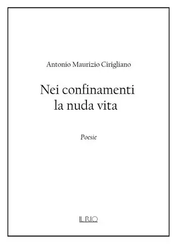 Offerta Del Giorno Nei confinamenti la nuda vita