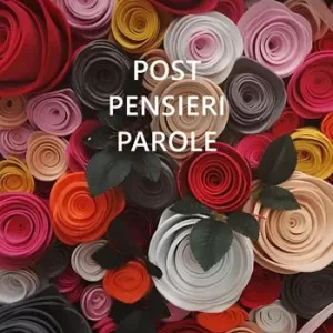 Post pensieri parole Affare