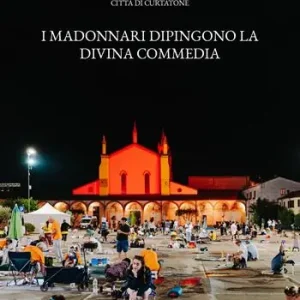 I madonnari dipingono la Divina Commedia-The madonnari paint the Divine Comedy. Ediz. illustrata Offerta Lampo