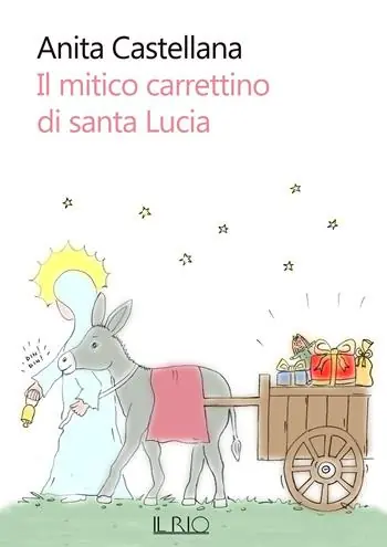 Il mitico carrettino di santa Lucia A Buon Prezzo