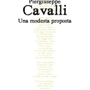 Una modesta proposta Direttamente Dal Produttore