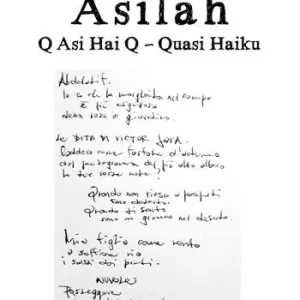 Q Asi Hai Q. Quasi Haiku Subito Disponibile