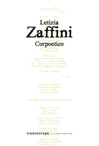 Direttamente Dal Produttore Corpoetico