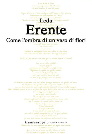 Vendita Finale Come l‘ombra di un vaso di fiori