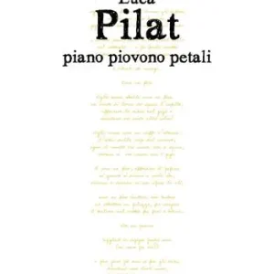 Solo Oggi Piano piovono petali