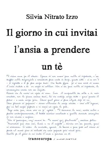 Il giorno in cui invitai l’ansia a prendere un tè Prezzo Di Fabbrica