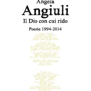 Esclusivo Il Dio con cui rido