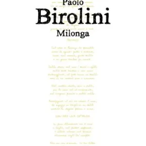 Ultimissimo Modello Milonga