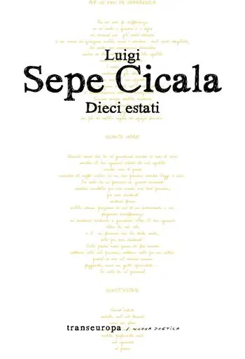 Dieci estati Prezzo Conveniente
