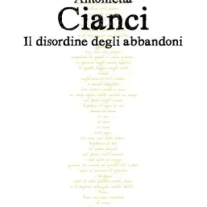 Sconto Il disordine degli abbandoni