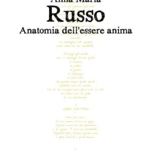 Ordina Subito Anatomia dell‘essere anima