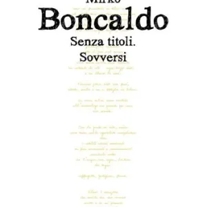 Senza titoli. Sovversi A Buon Prezzo