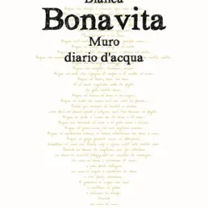 Muro. Diario d‘acqua Nuova Collezione