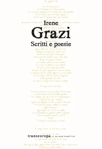 Scritti e poesie Nuovo Arrivo
