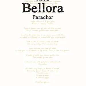 Subito Disponibile Parachor