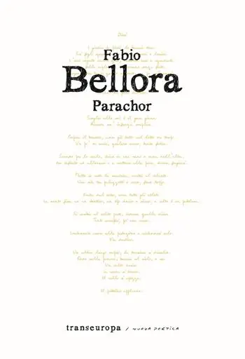 Subito Disponibile Parachor