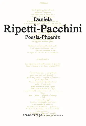 Poesia-Phoenix Nuovo Arrivo