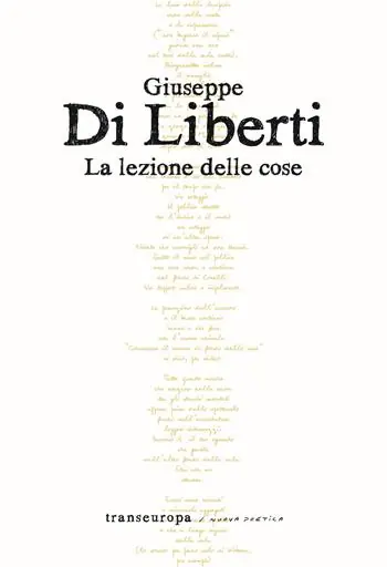 La lezione delle cose Ordina Subito