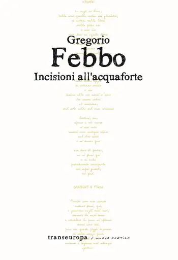 Ultimissimo Modello Incisioni all‘acquaforte