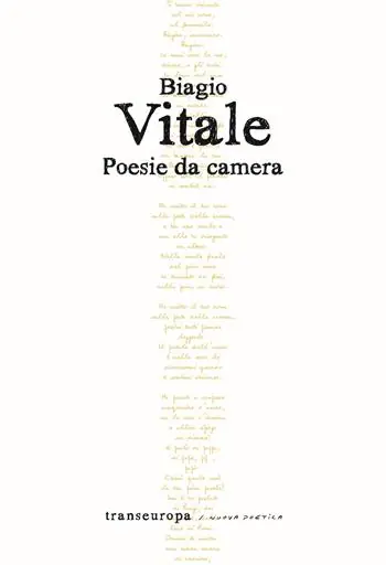 Ultima Occasione Poesie da camera