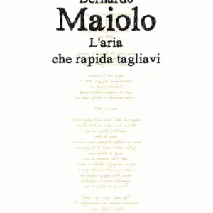 L‘aria che rapida tagliavi Promo Stagionale