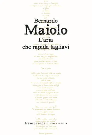 L‘aria che rapida tagliavi Promo Stagionale