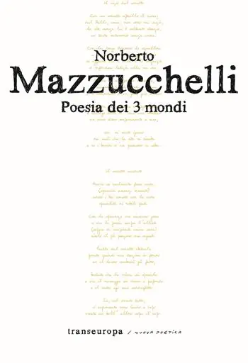 Occasione Imperdibile Poesia dei 3 mondi