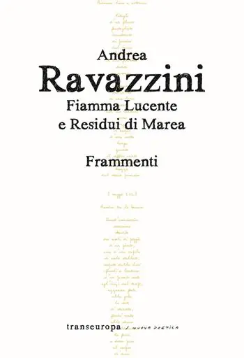 Fiamma lucente e residui di marea. Frammenti Occasione