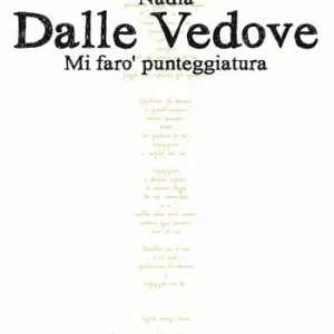 Ultimissimo Modello Mi farò punteggiatura