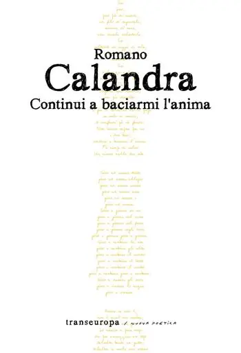 Continui a baciarmi l‘anima Scelto Dai Clienti